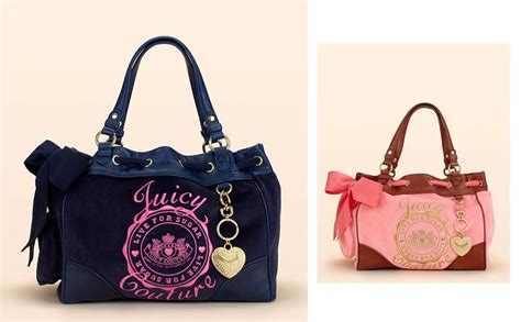 replica juicy couture bag|juicy couture online catalog.